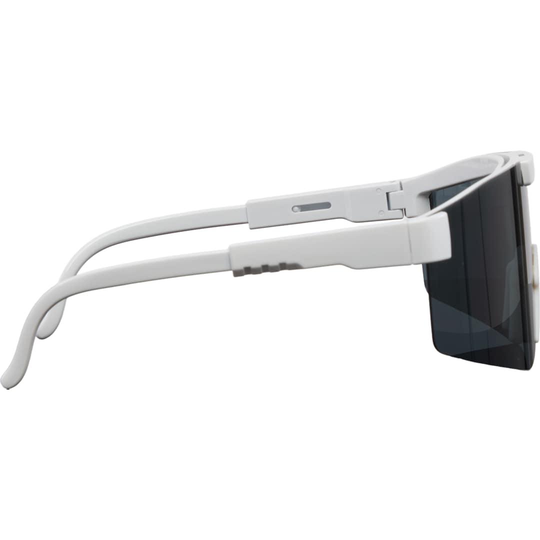 August recycled blade sport sunglasses Black miniatura 15