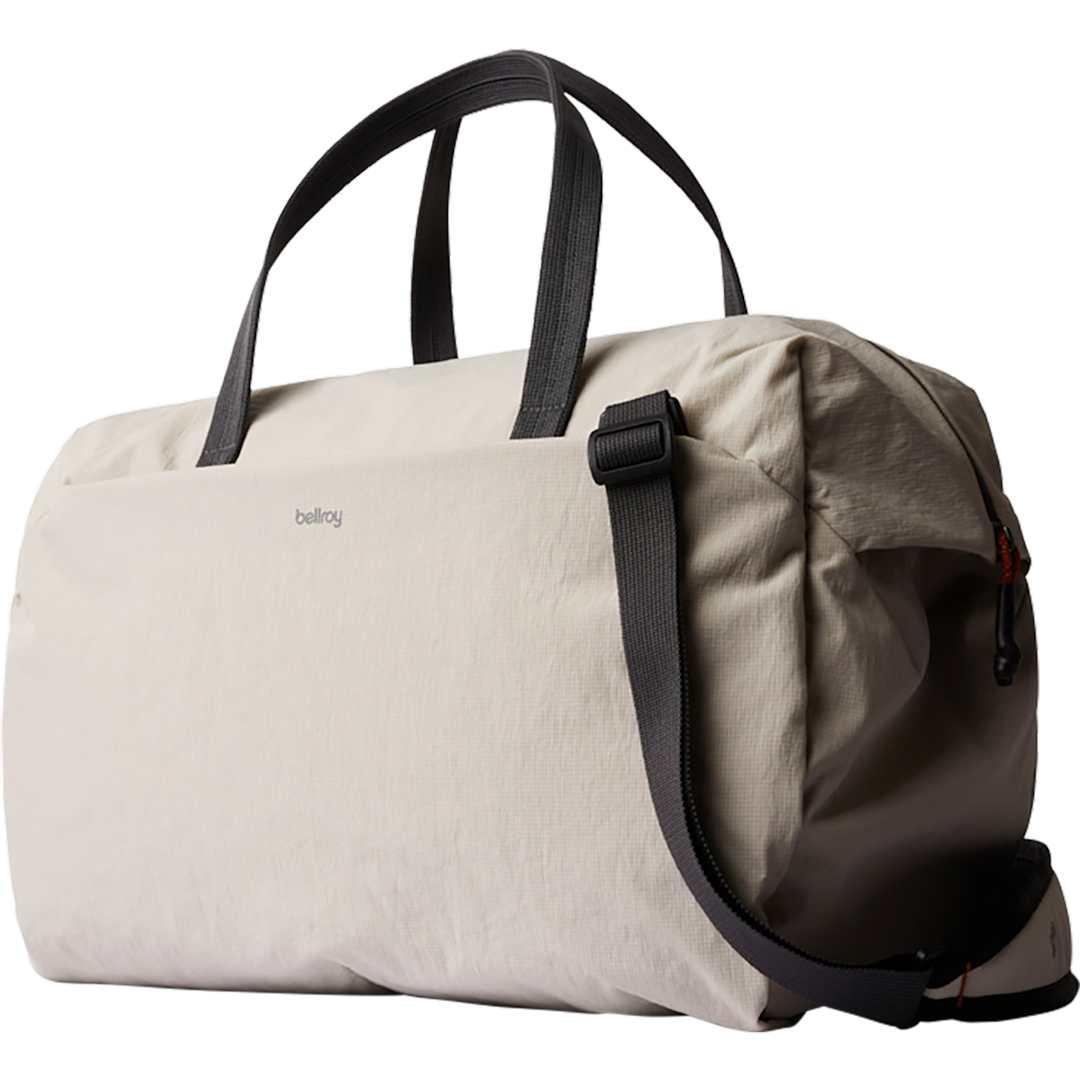 Bellroy lite recycled duffle Black miniatura 6