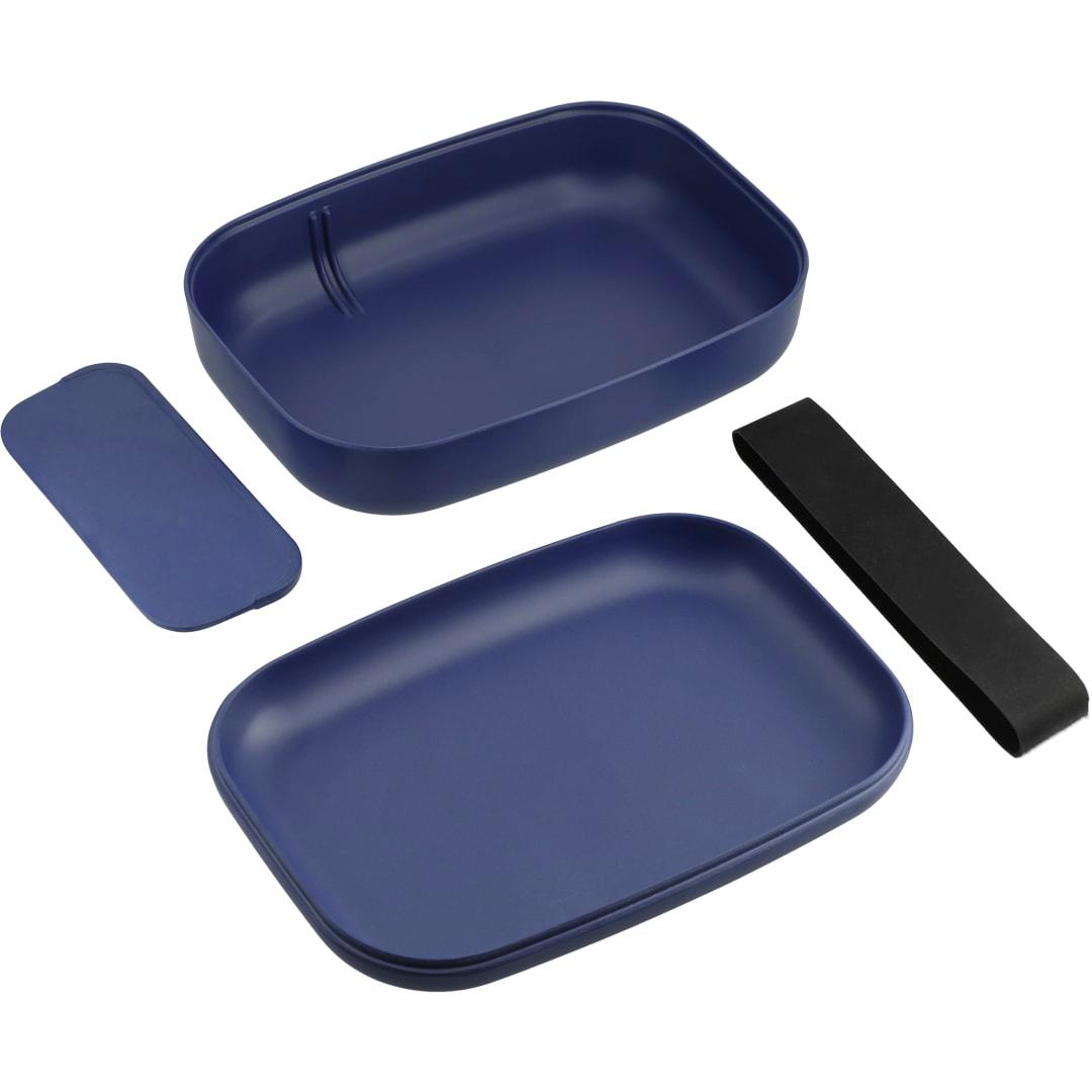Ekobo rectangular bento box Royal miniatura 8