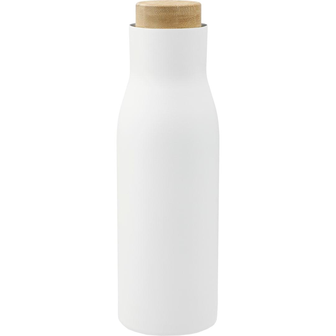 Fsc® 100% bamboo cap 17oz shaco copper vac bottle White miniatura 10