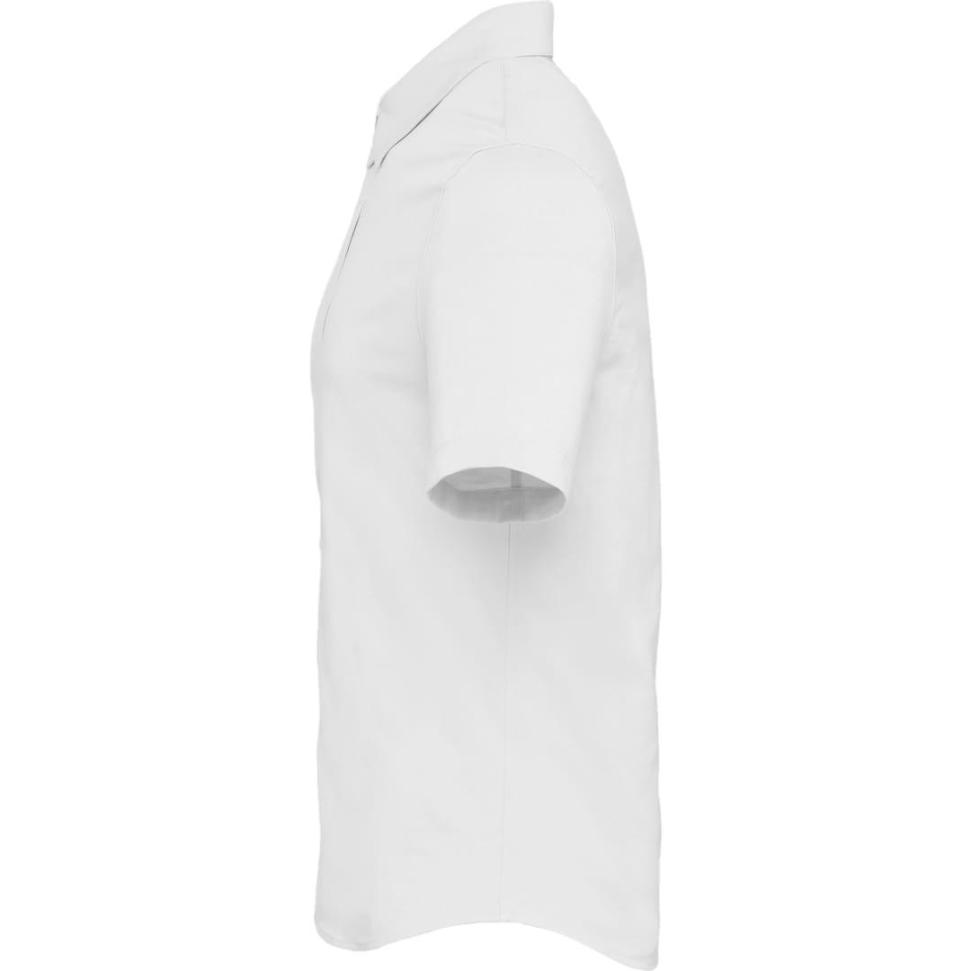 Tatra eco short sleeve knit shirt - mens White miniatura 4