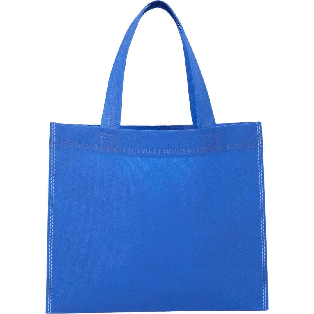 Mini non-woven heat sealed tote Red miniatura 25