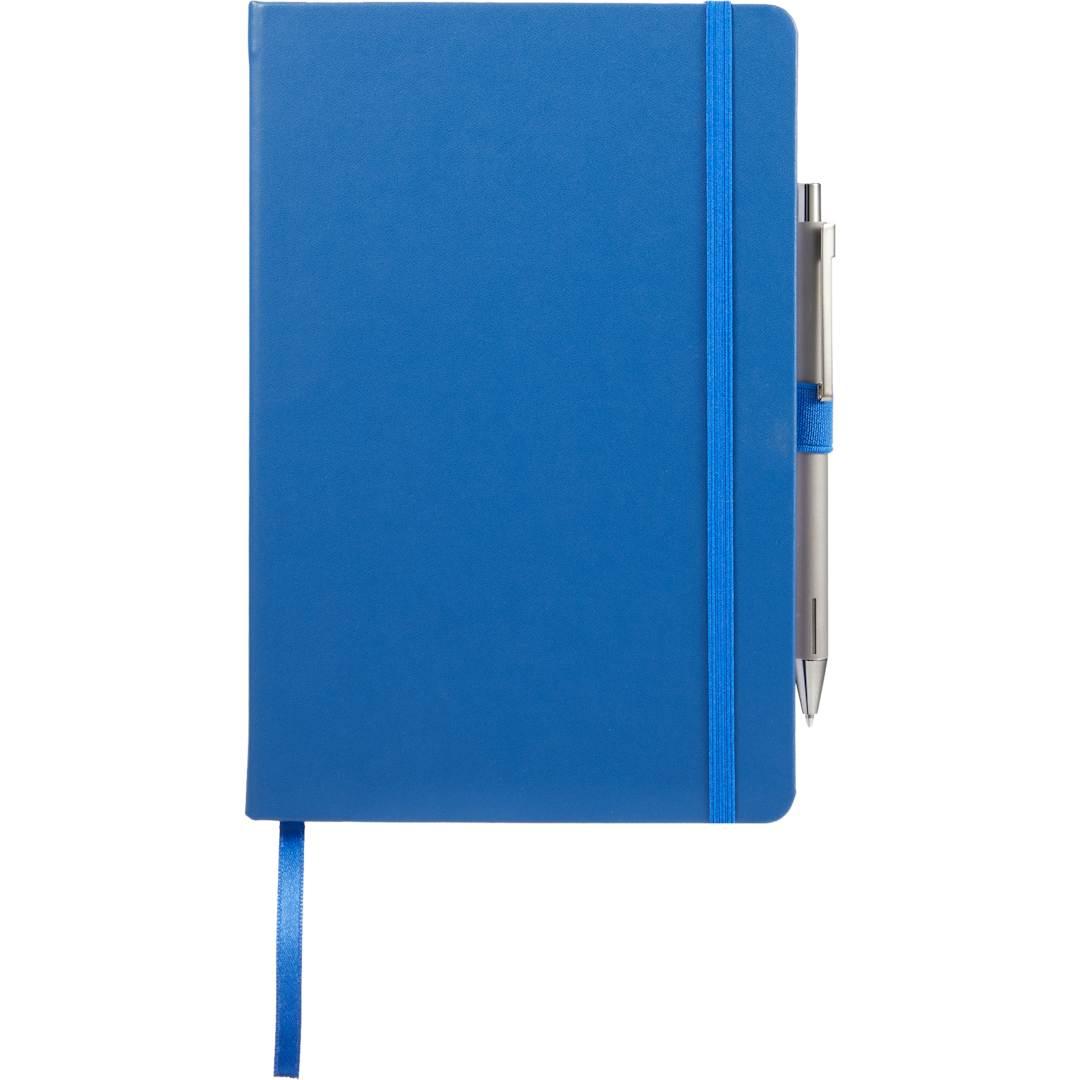 Fsc® mix 5.5 x 8.5 nova bound journal Black miniatura 11
