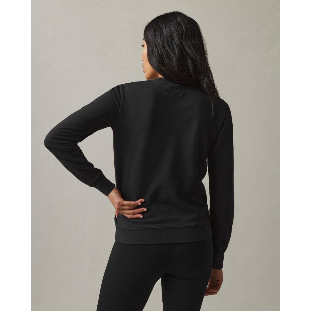 American giant everyday crew sweatshirt - womens Blue miniatura 15