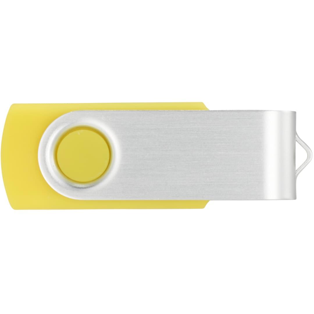 Rotate flash drive 4gb Red miniatura 47