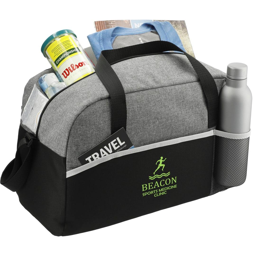 Energy 17 duffel bag Graphite miniatura 9