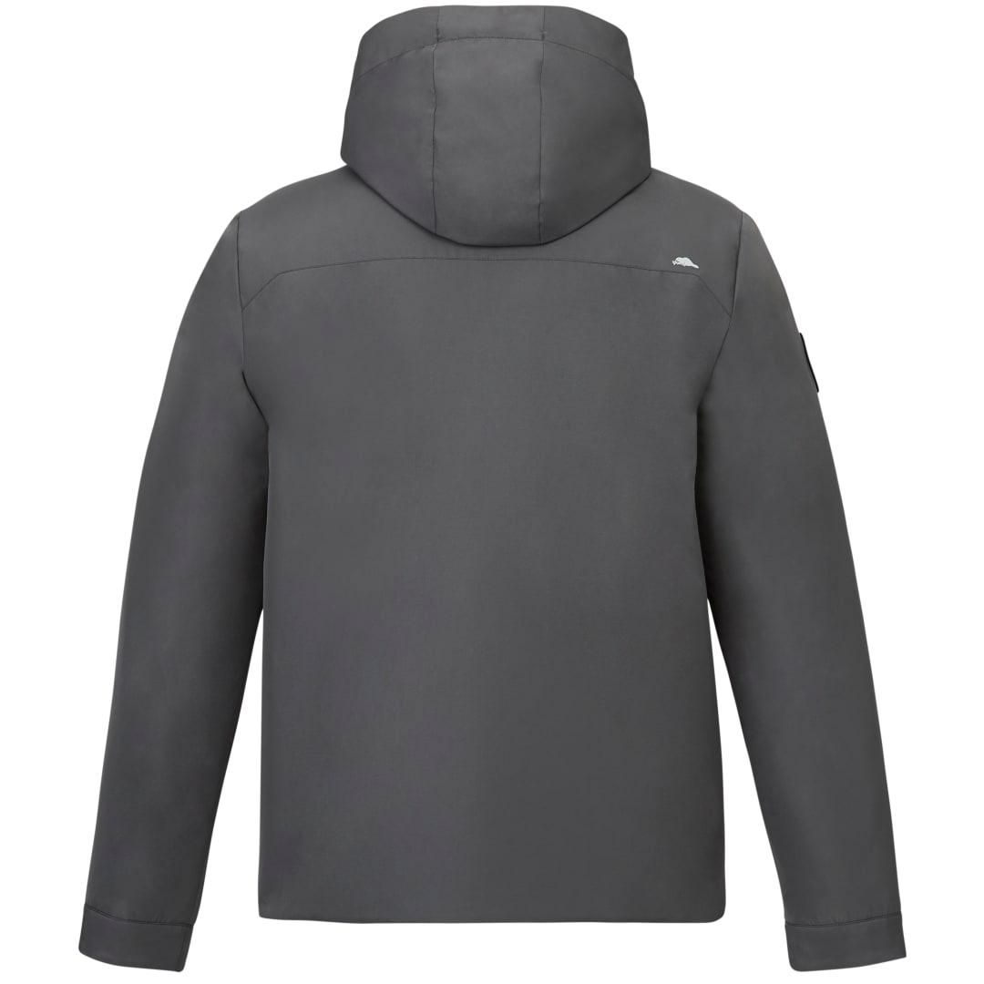 Roots73 rockglen eco insulated jacket - mens Dark Gray miniatura 3