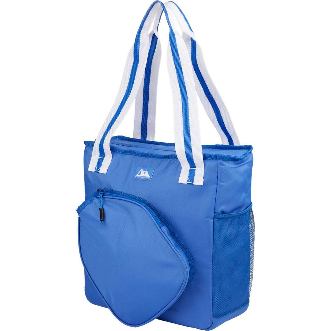 Arctic zone 20 can insulated pickleball tote coole Black miniatura 11