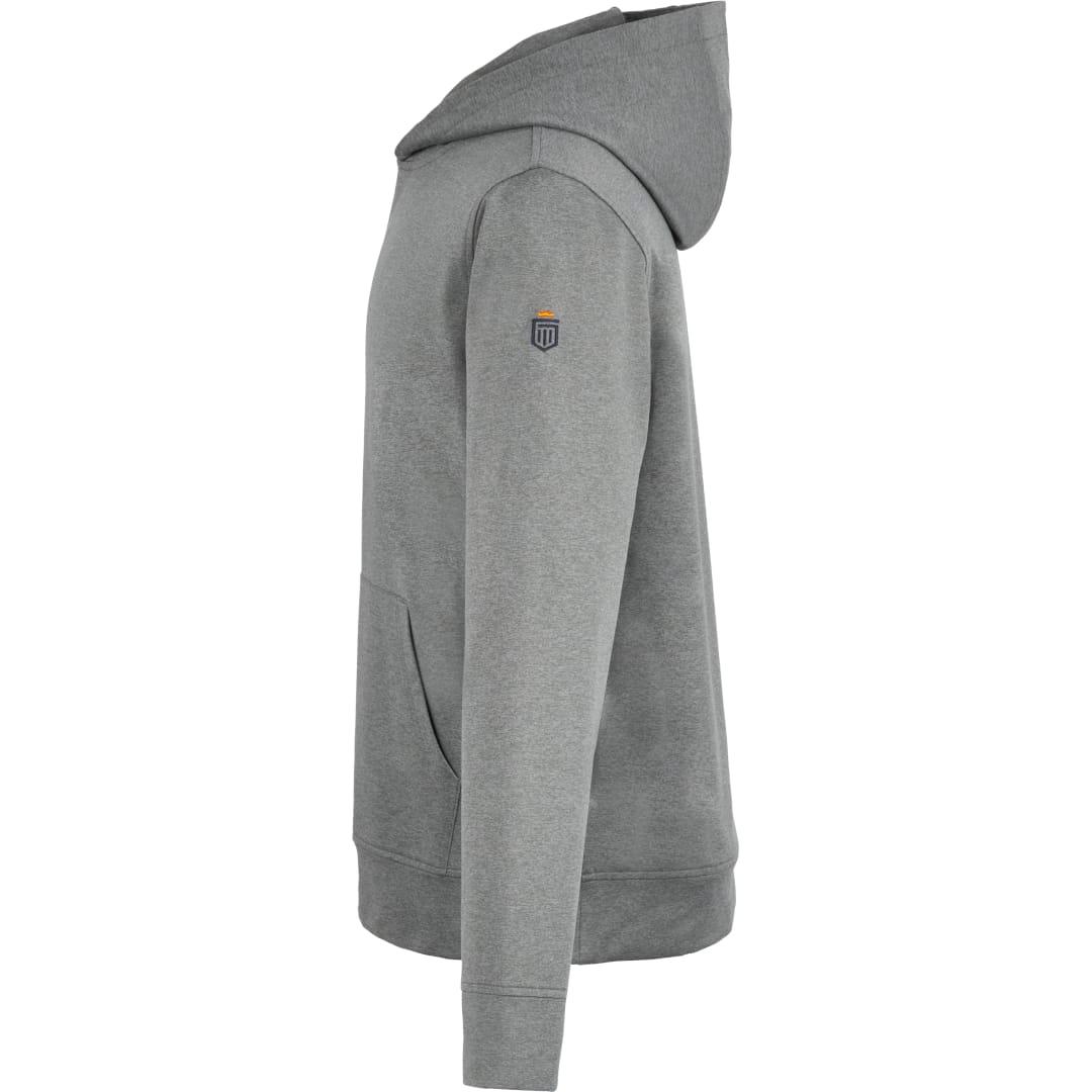 Greatness wins core tech hoodie - mens Navy Blue miniatura 11