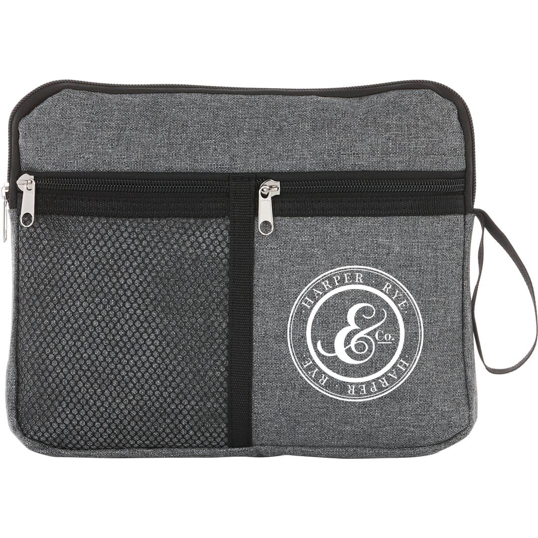 Multi-purpose travel bag Graphite miniatura 9