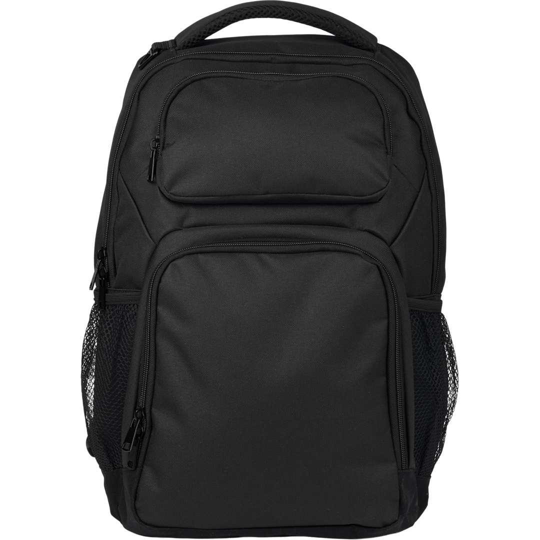 Commander recycled 16 computer backpack Navy Blue miniatura 9