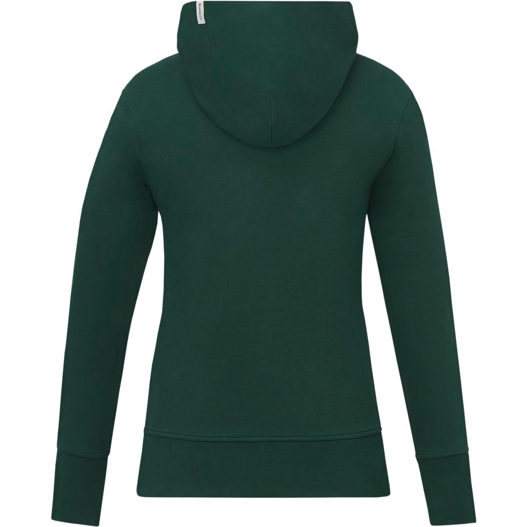 Roots73 canmore eco full zip hoody - womens Blue miniatura 8