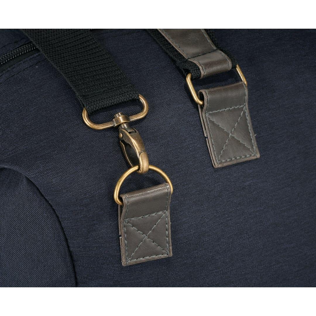 The capitol 20 duffel bag Graphite miniatura 4