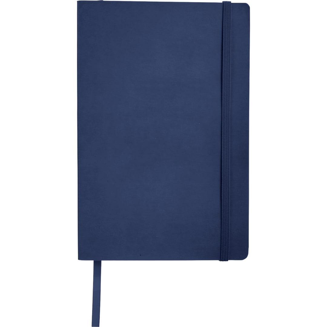 Fsc® mix pedova™ soft bound journal Black miniatura 19