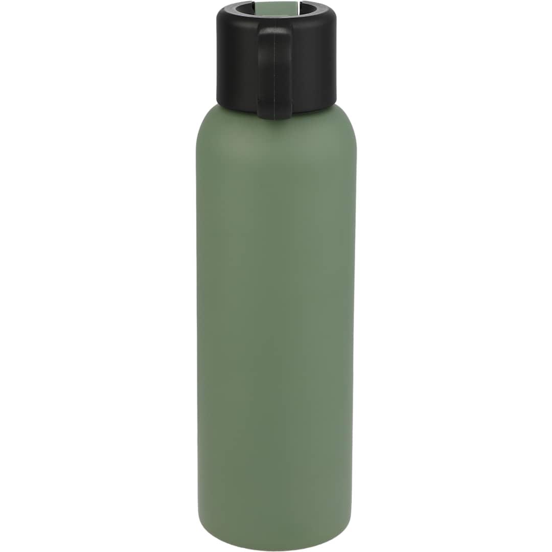 Clio straw lid vacuum bottle 22oz Black miniatura 20