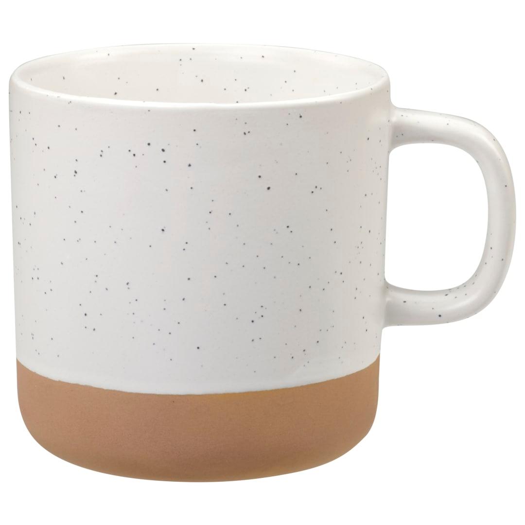 Santos 12oz ceramic mug White miniatura 7