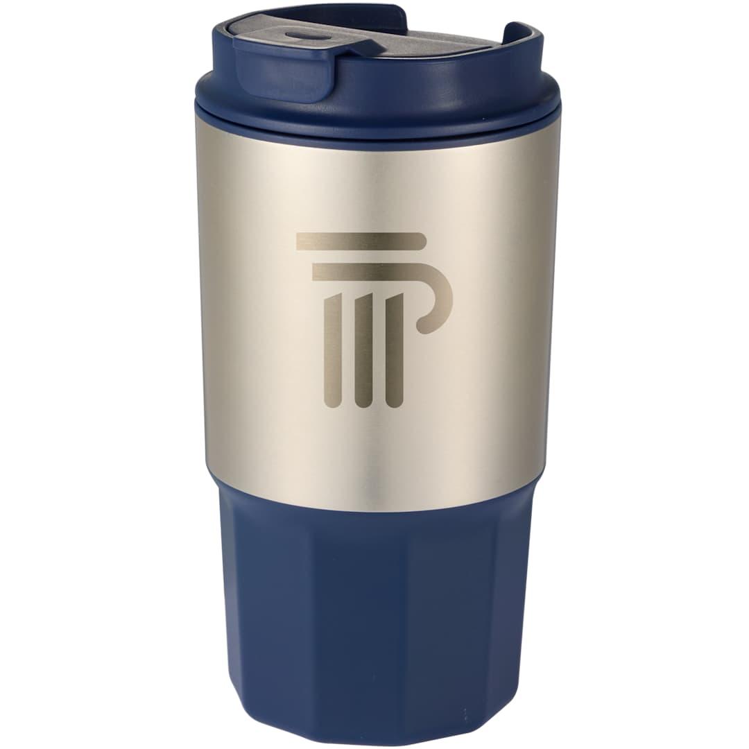 Brit eco-friendly tumbler 15oz Black miniatura 12
