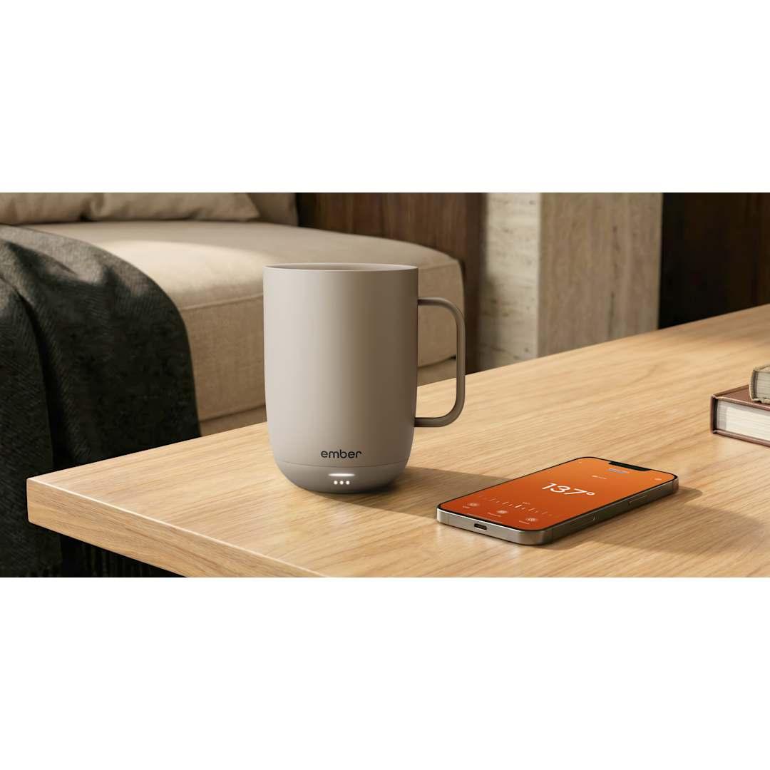 Ember mug 3 14oz Black thumbnail 180