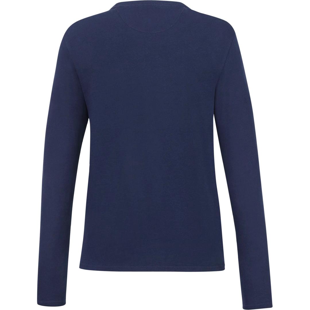 Tentree organic cotton longsleeve tee - womens White miniatura 11