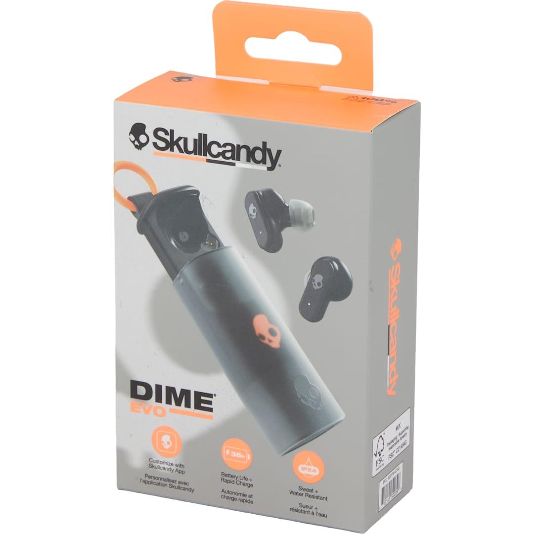 Skullcandy dime evo true wireless earbuds Black miniatura 18
