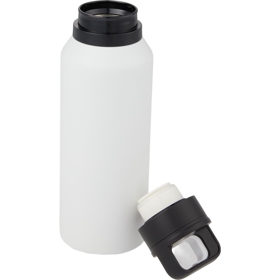 Dawson insulated bottle w/ one touch lid 18oz Black miniatura 33