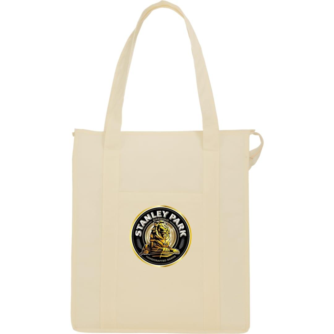 Hercules insulated grocery tote Red miniatura 11