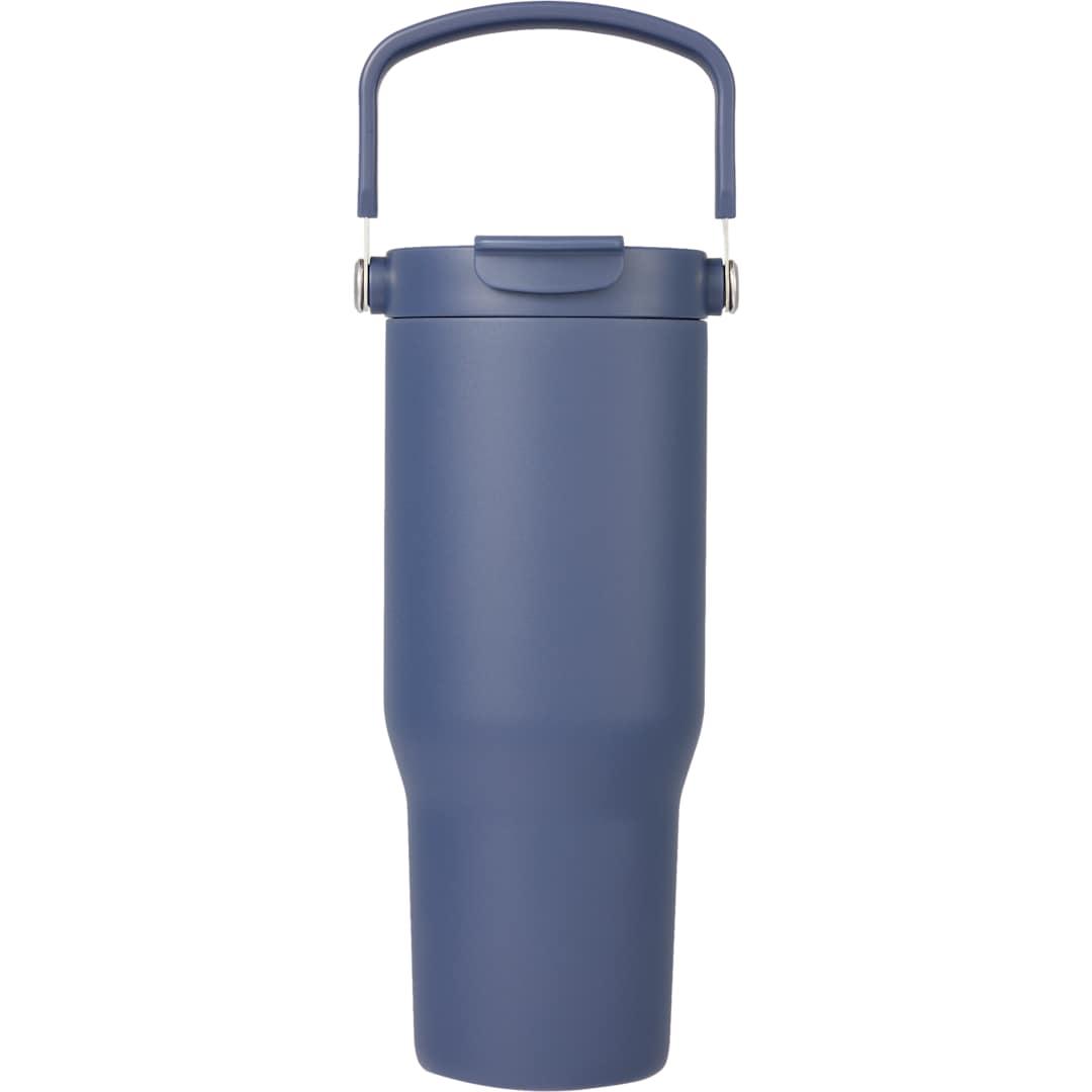 Carnival recycled sip or swig tumbler 30oz Black miniatura 18