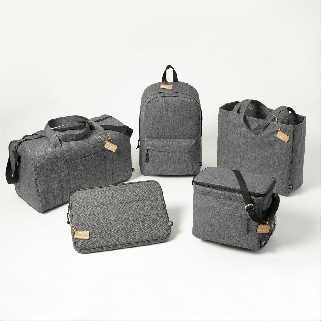 Vila recycled all-purpose tote Graphite miniatura 7