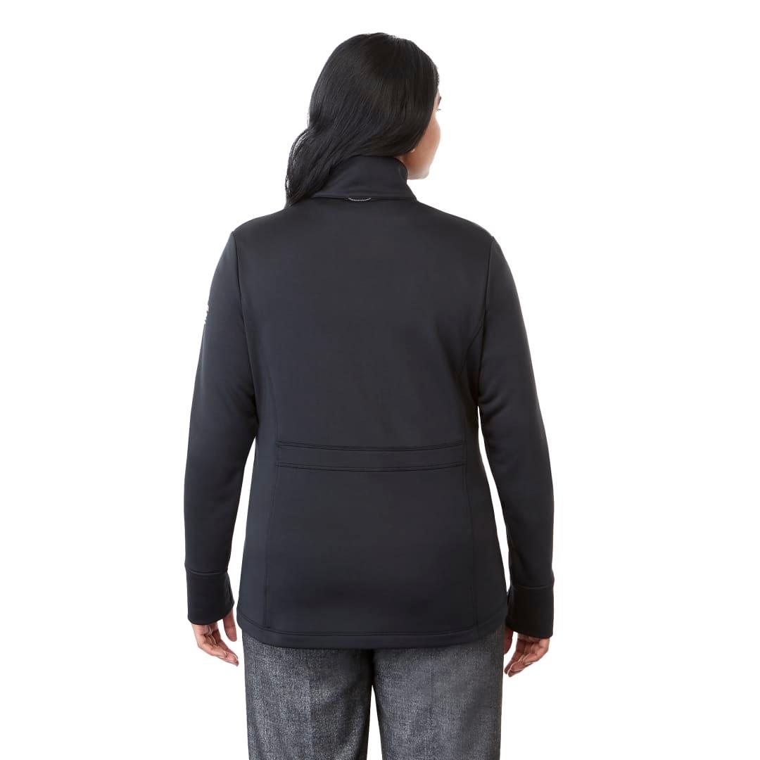 Womens frazier eco knit jacket Navy Blue miniatura 22