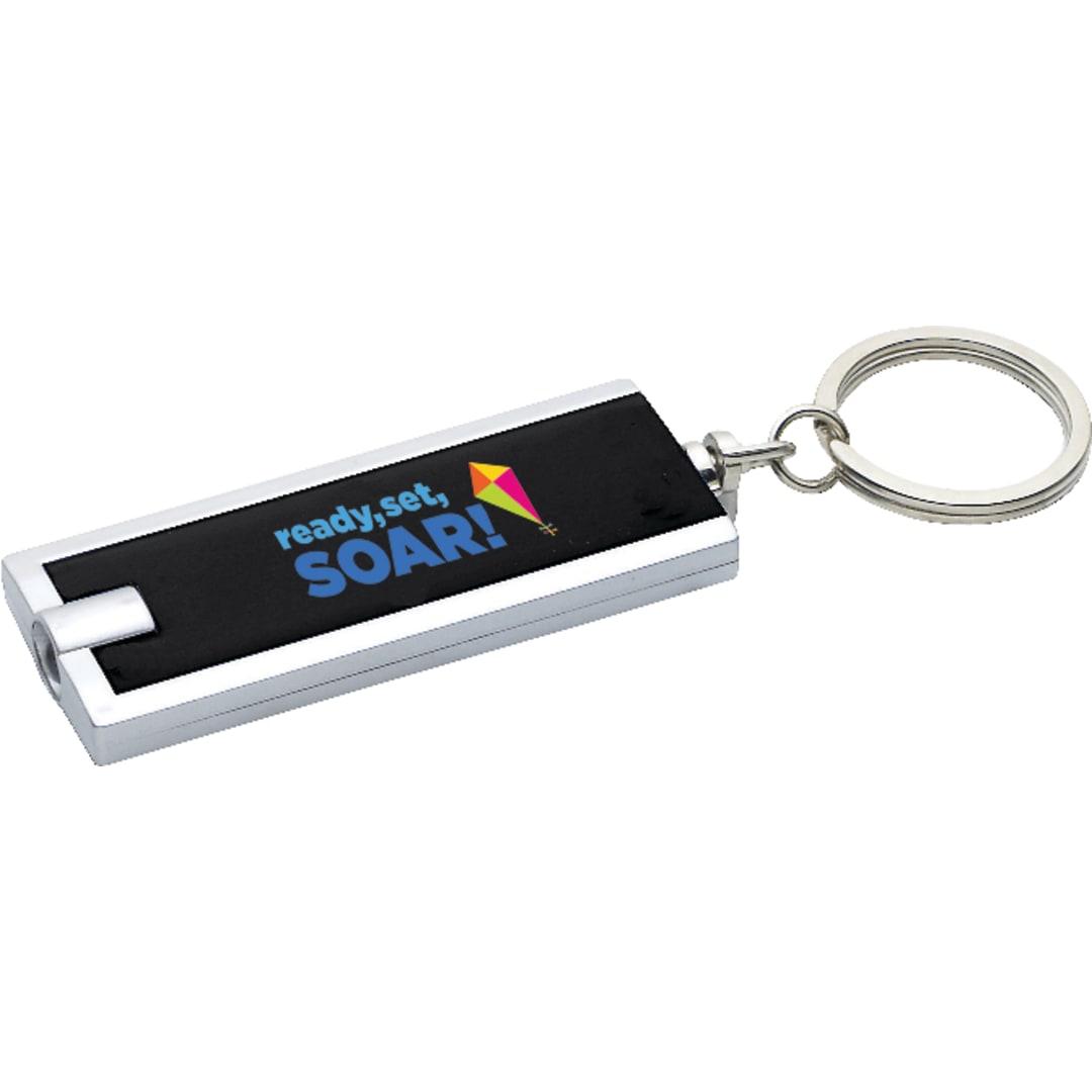 Rectangular key-light Red miniatura 8