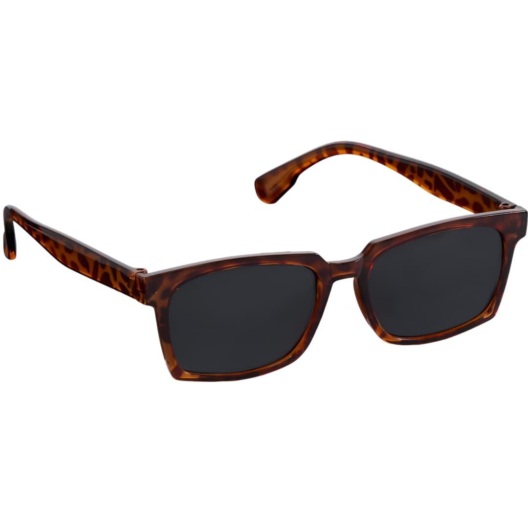 Ashley recycled square sunglasses Black miniatura 14