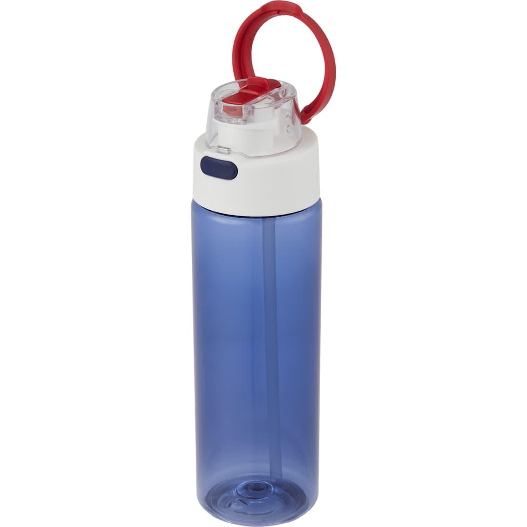 Ella rpet single wall sports bottle 24oz Red miniatura 46