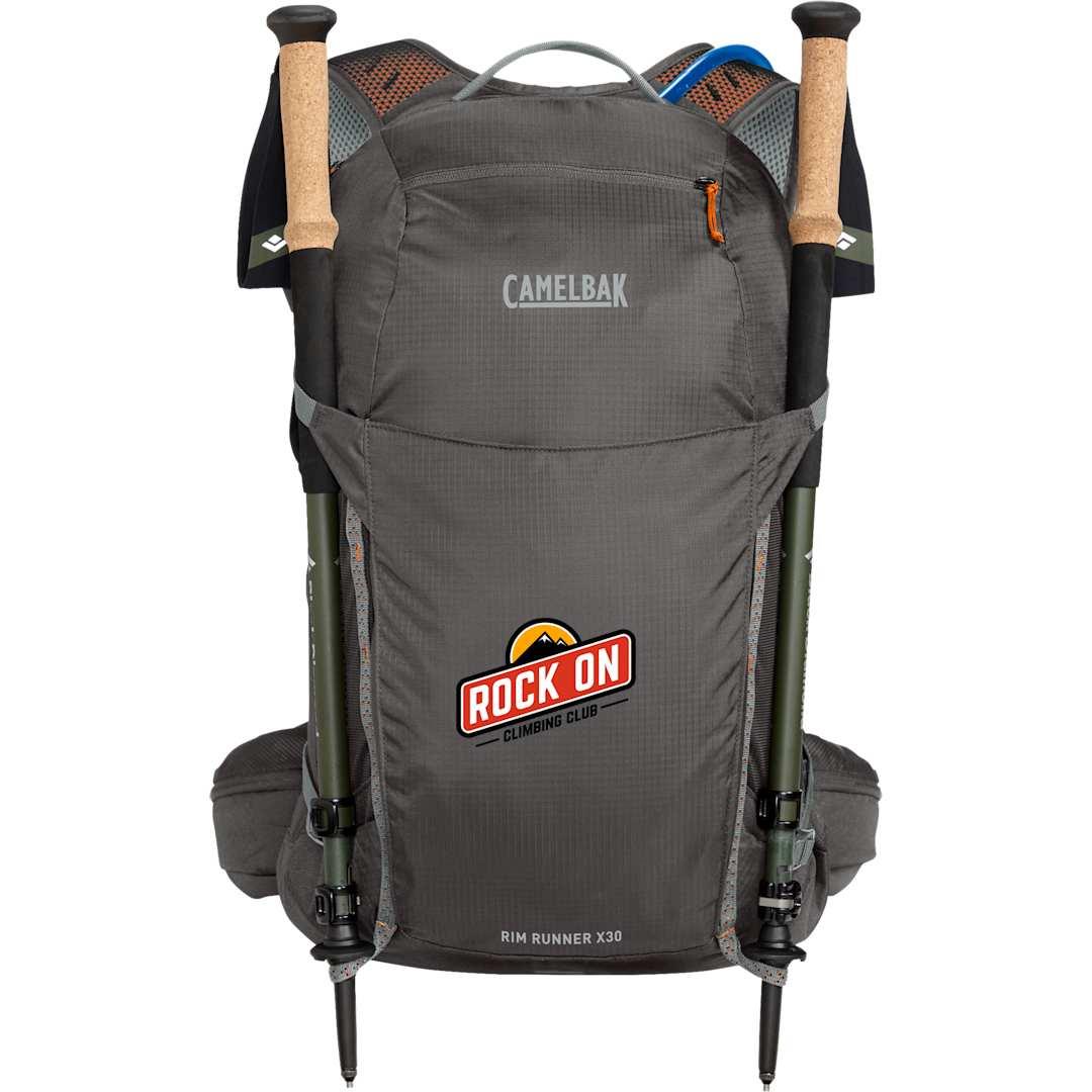Camelbak rim runner x30 hydration pack Deep Sea miniatura 16