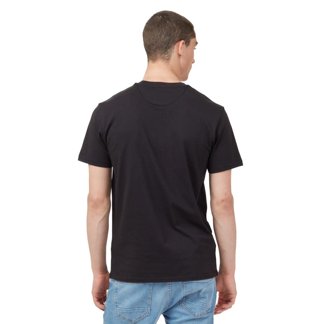 Tentree organic cotton short sleeve tee - mens Grey miniatura 17