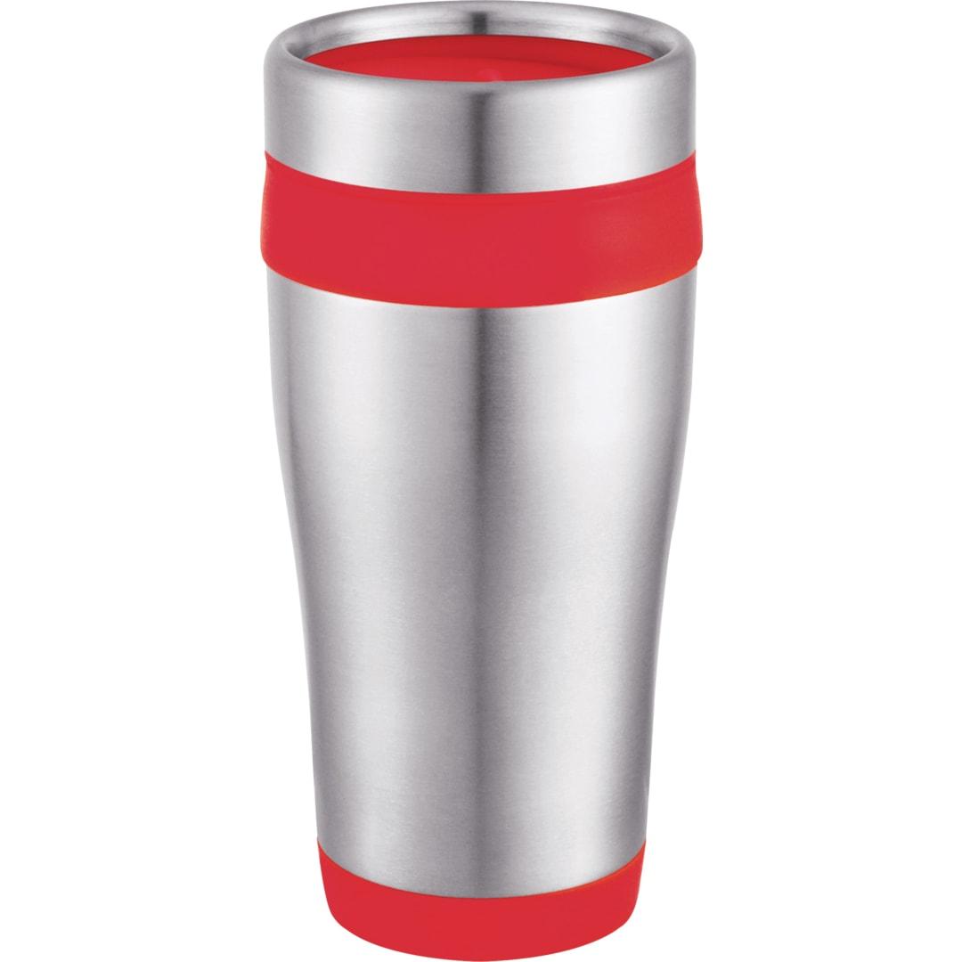 Carmel 16oz travel tumbler Silver miniatura 12