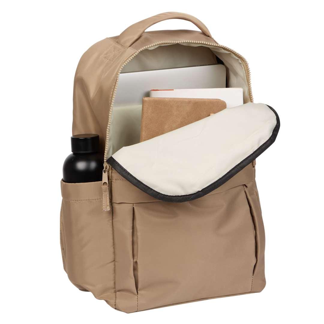 Daybreak recycled 15 laptop backpack Grey miniatura 18