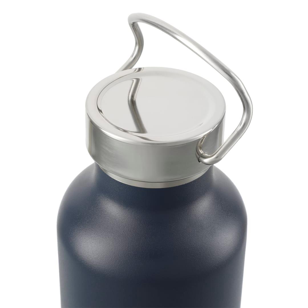 Thor copper vacuum insulated bottle 32oz Black miniatura 8