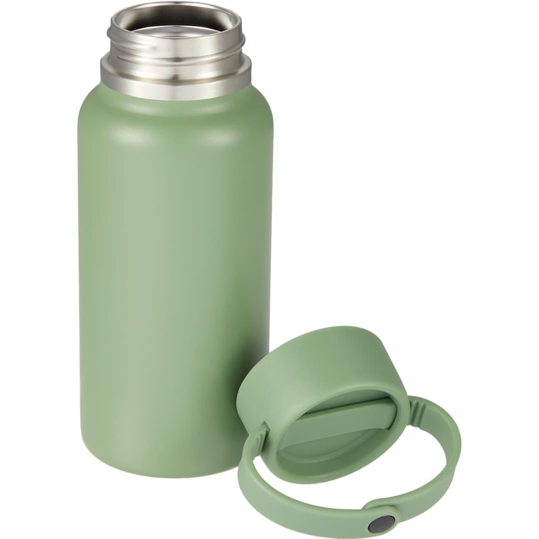 Mini thor recycled vacuum insulated bottle 8oz Black miniatura 38