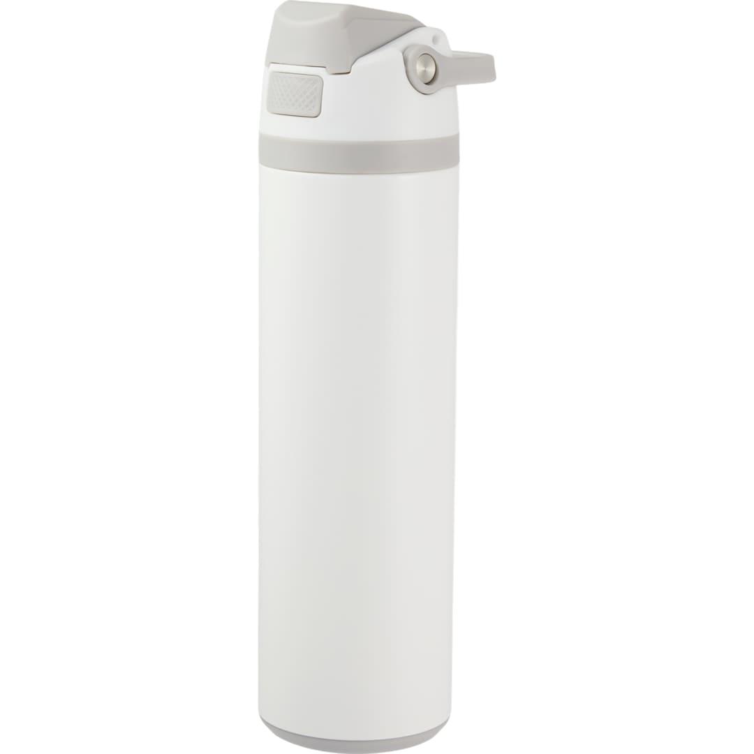 Reef 24oz vacuum recycled stainless-steel bottle Bay Blue miniatura 21