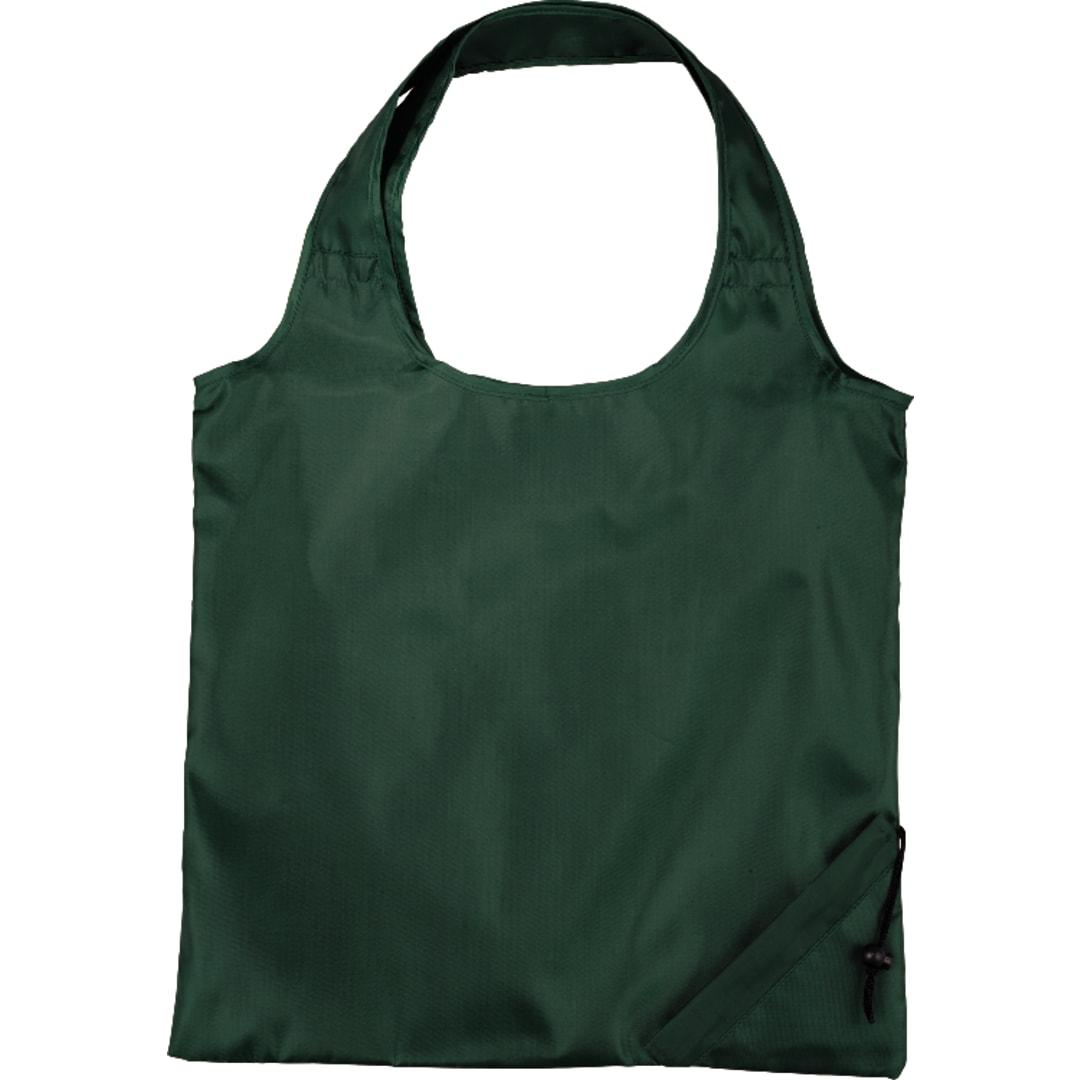 Bungalow foldaway shopper tote Black miniatura 6