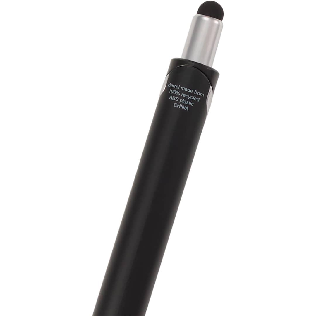 Scripto® revel recycled stylus pen Black miniatura 6