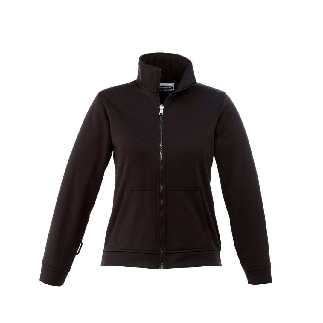 Womens dutra 3-in-1 jacket Navy Blue miniatura 5