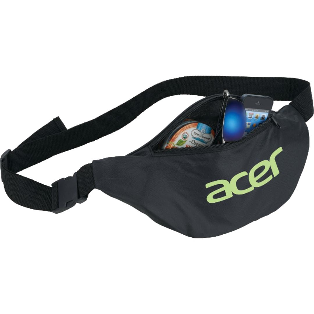 Hipster budget fanny pack Royal miniatura 4