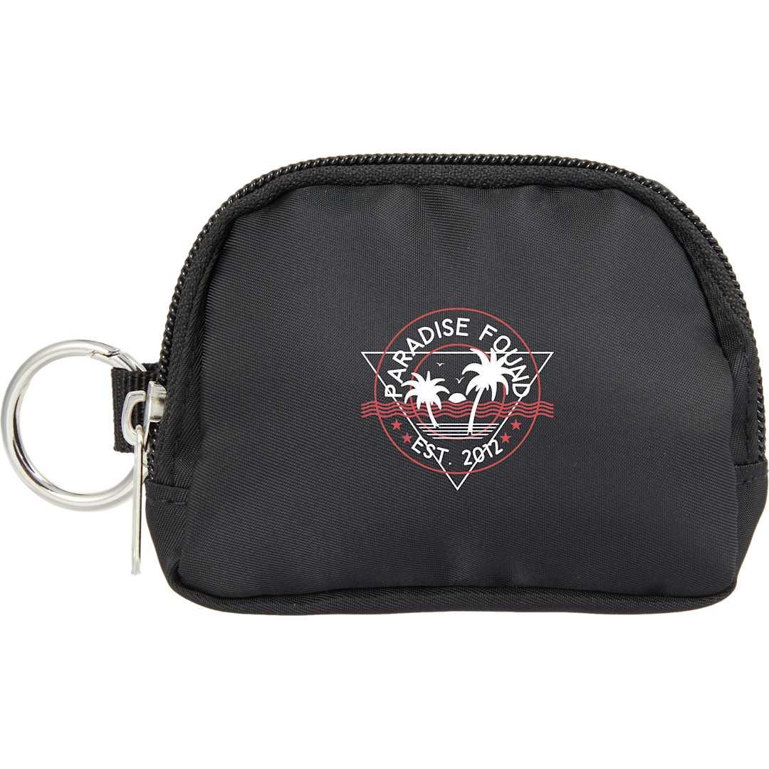 Mini sport wrist pack charm Black miniatura 9