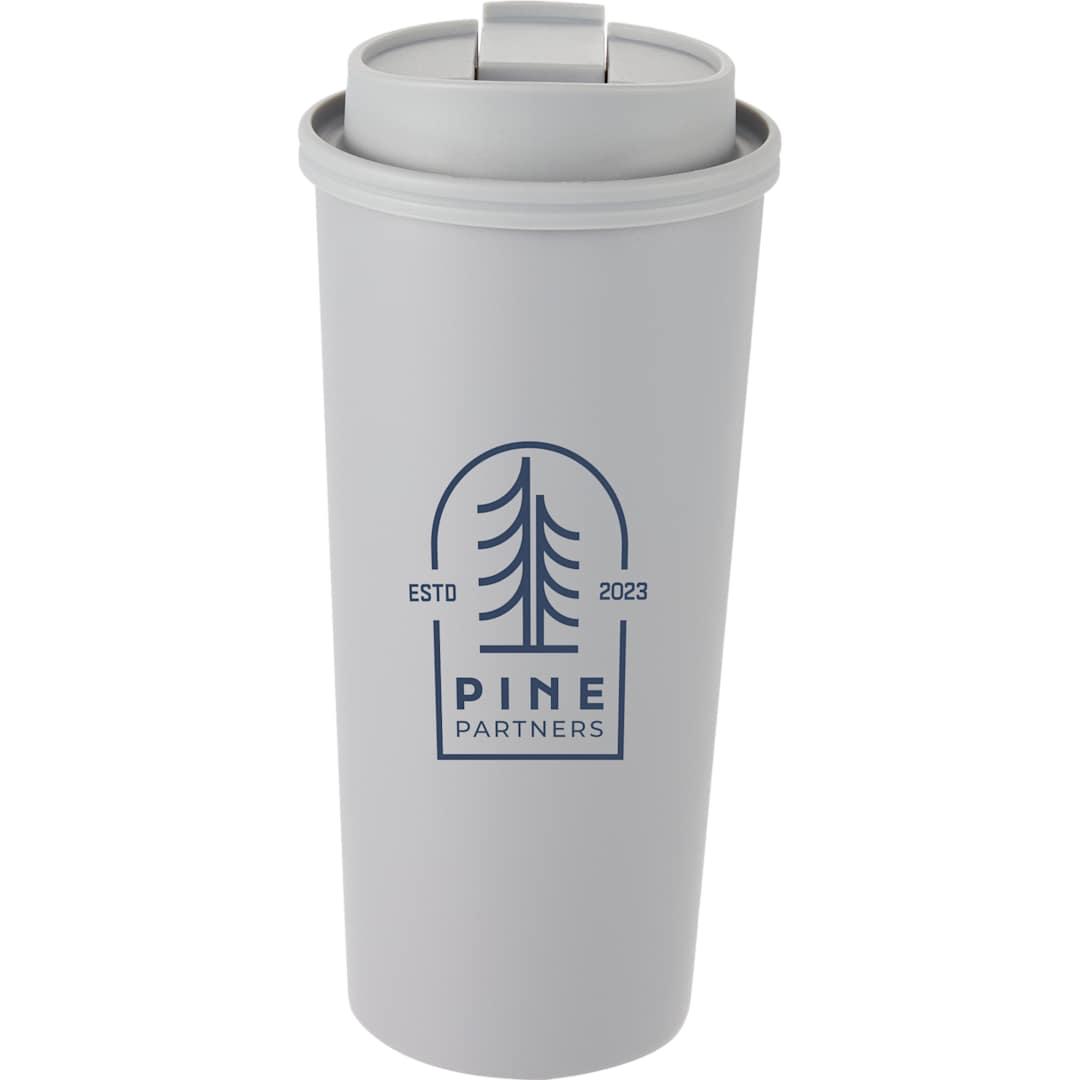Oscar vacuum insulated tumbler w/ slide lid 16oz Black miniatura 25
