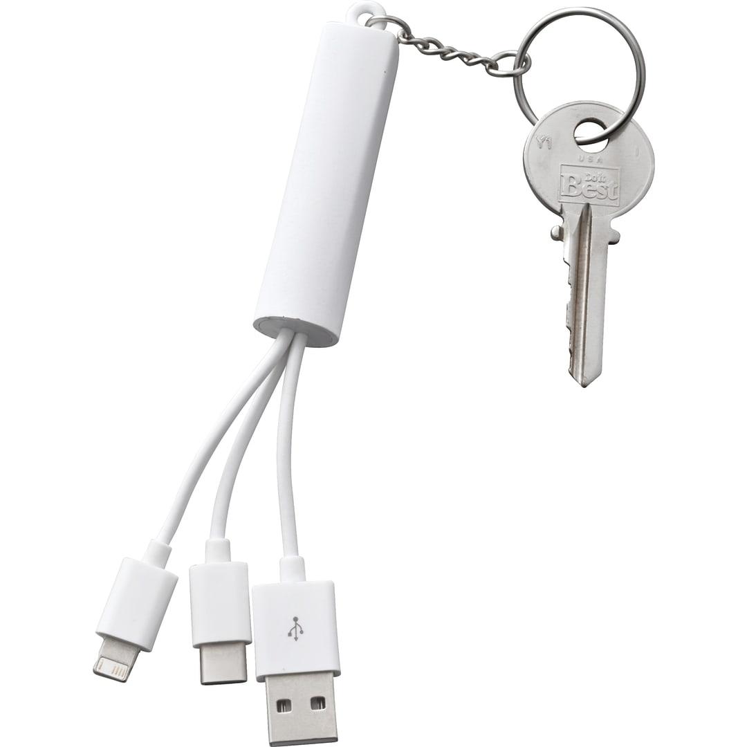 Route light up logo 3-in-1 cable Royal miniatura 15