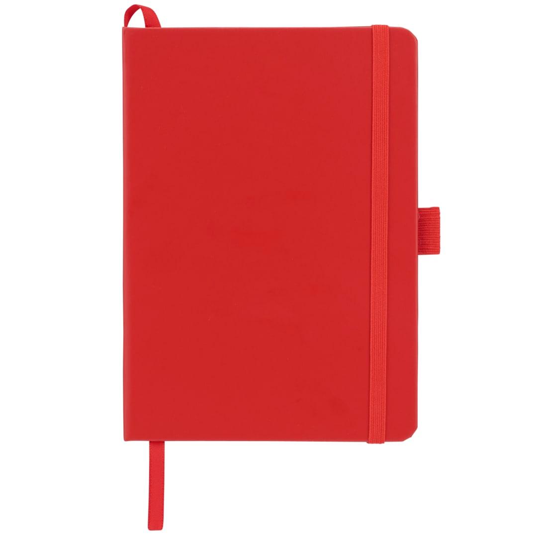 Fsc® recycled 5 x 7 prism notebook Black miniatura 36