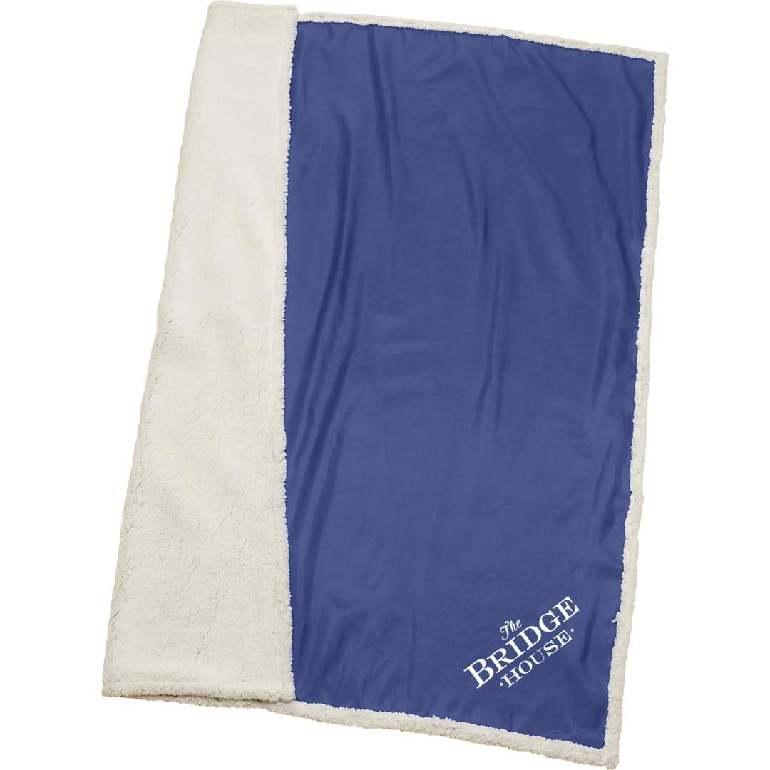 Sherpa blanket Black miniatura 14