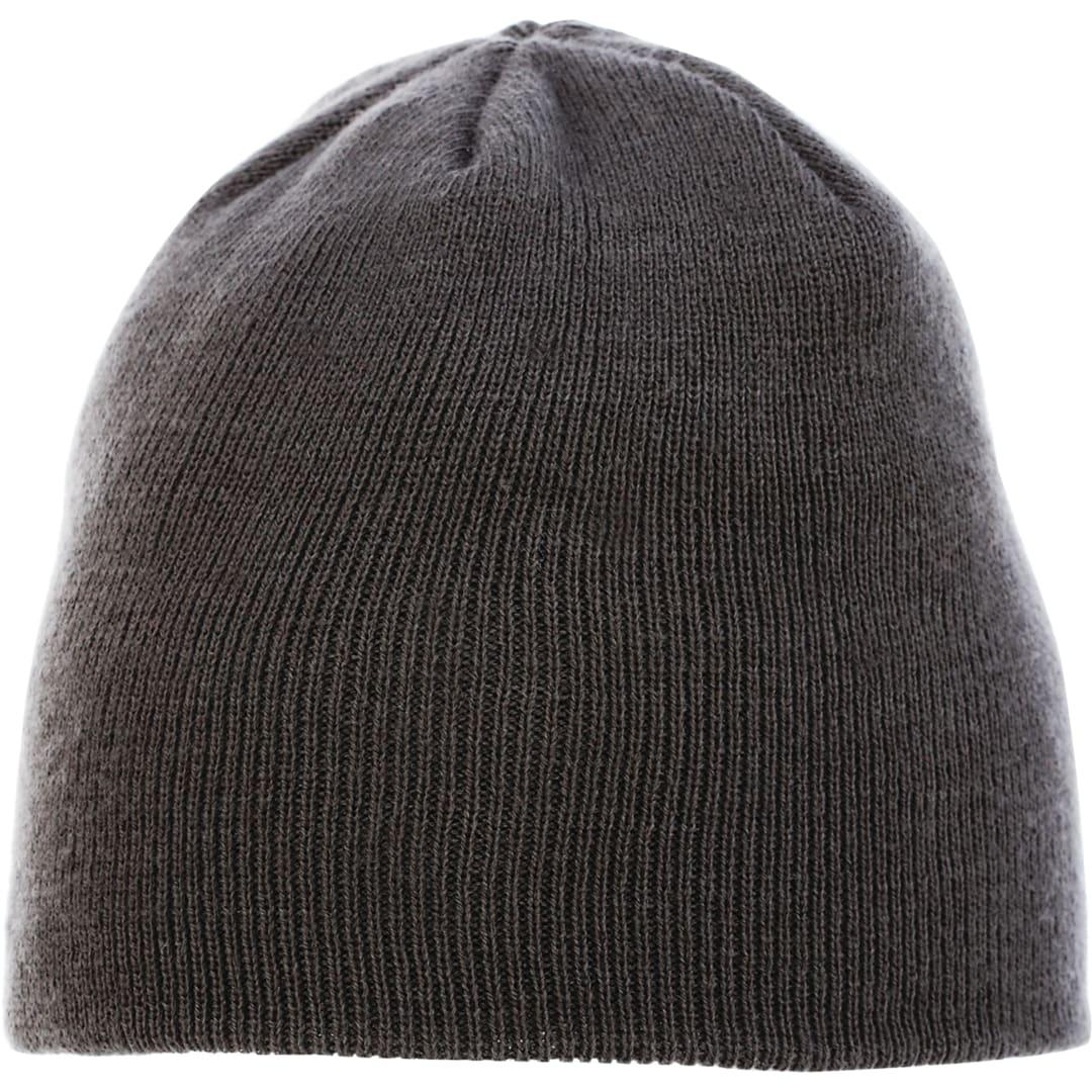 Unisex level knit beanie Navy Blue miniatura 9