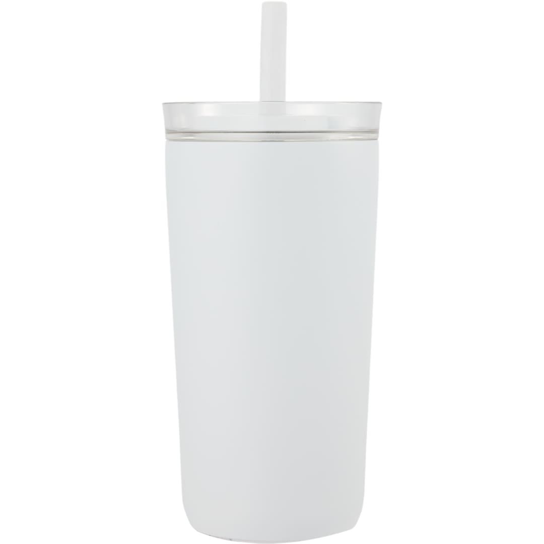 Nina leakproof twist & lock vacuum tumbler 18oz Black miniatura 49